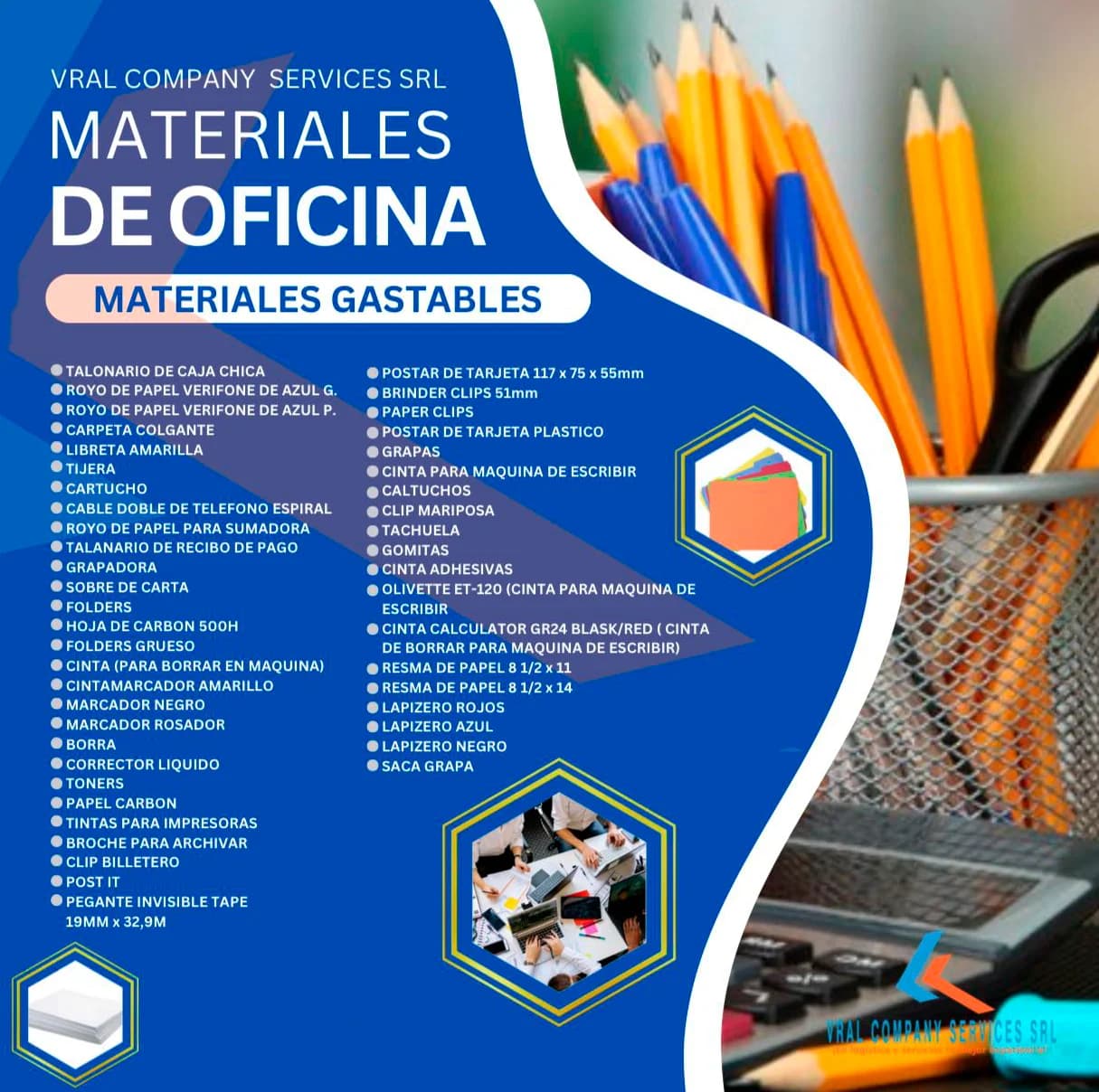 materiales-vral-company